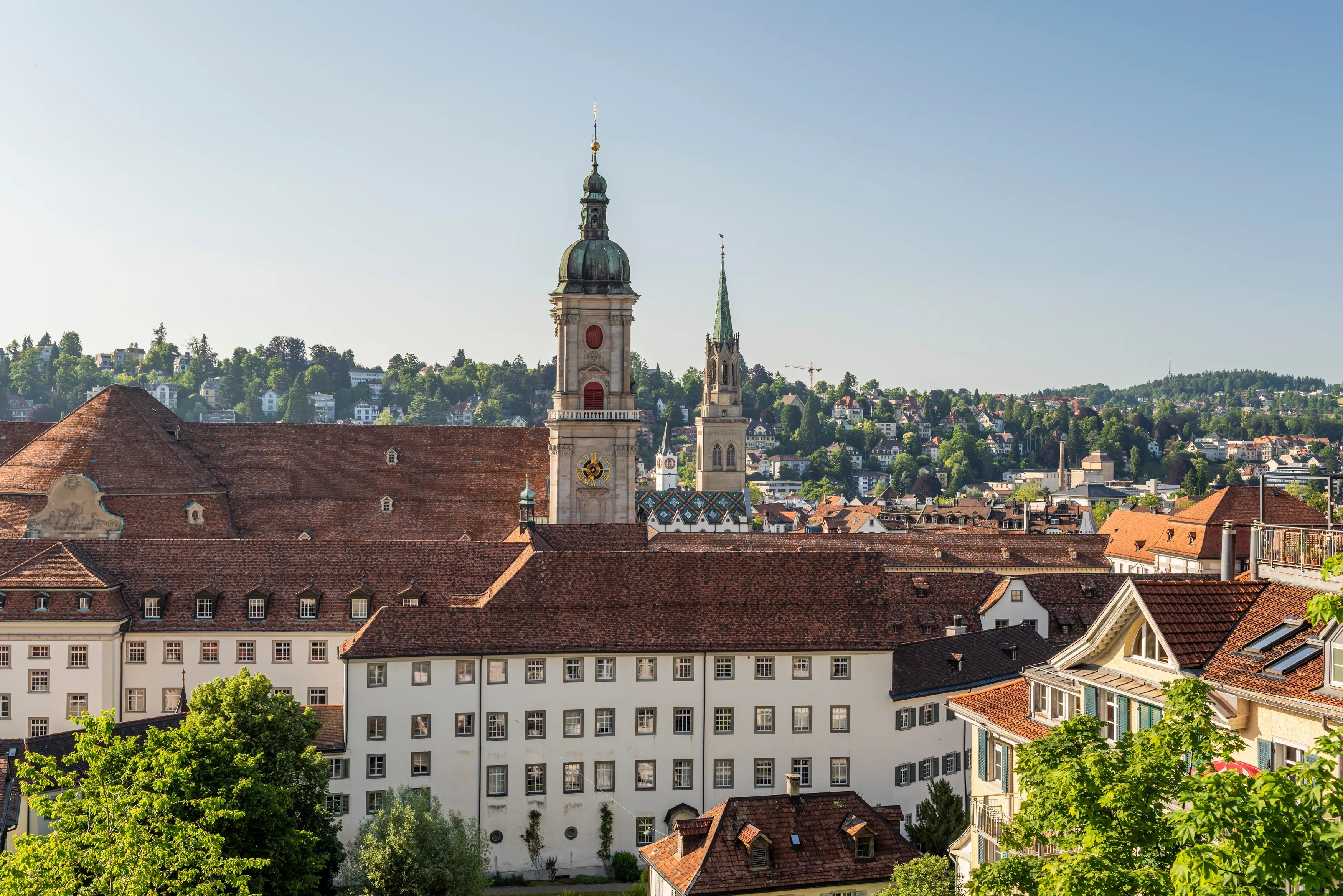 stgallen-branch succursale de Saint-Gall